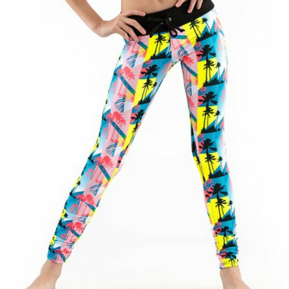 California kisses leggins